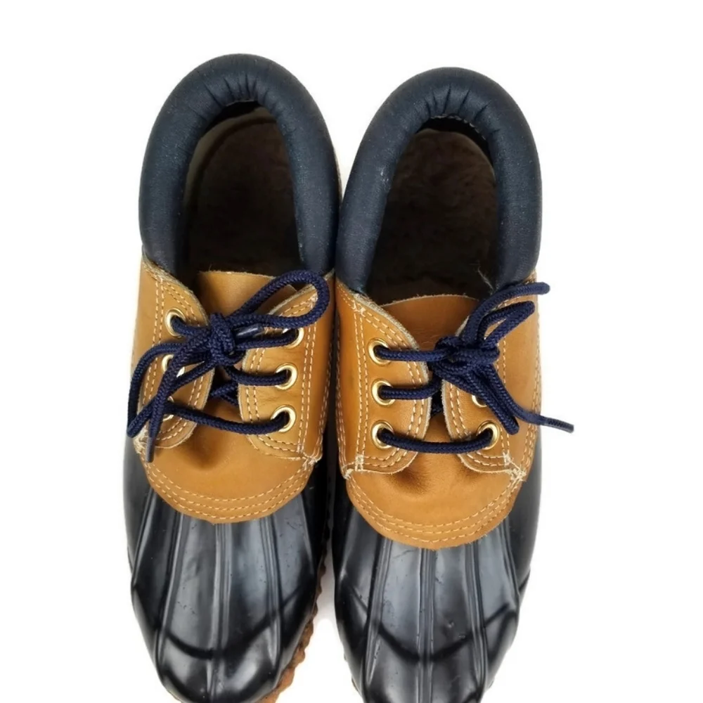 Sporto duck shoes